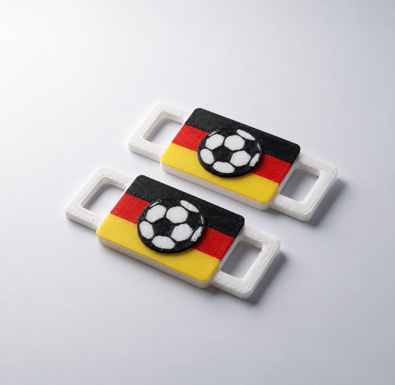 Lace Tags - WM Germany