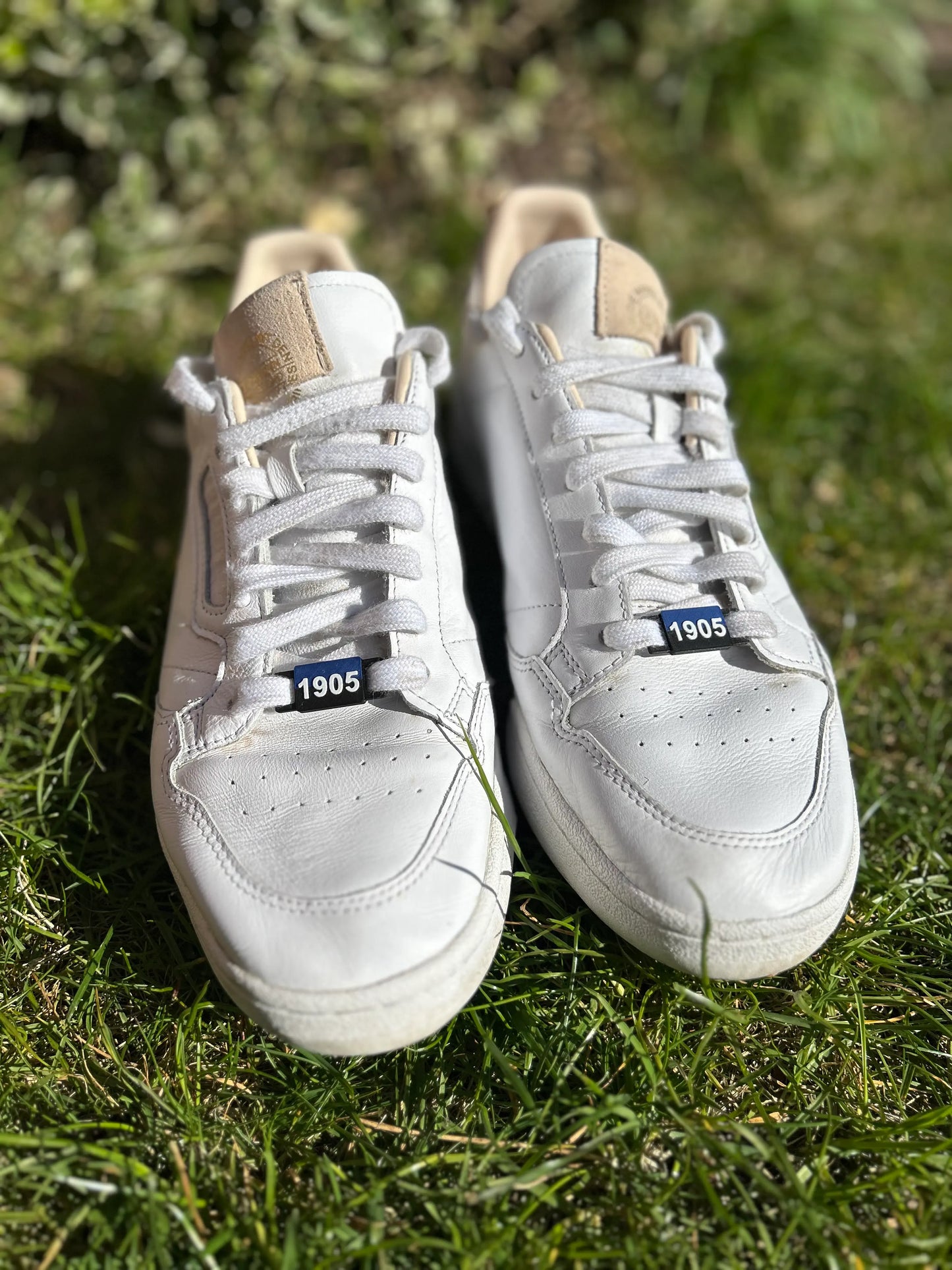 Lace-Tags 1905