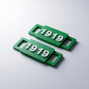 Lace-Tags 1919